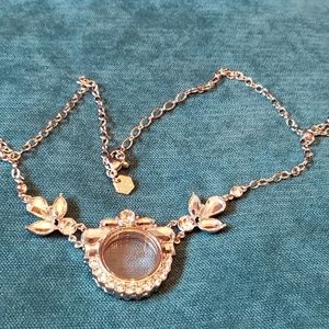 Origami Owl limited edition locket